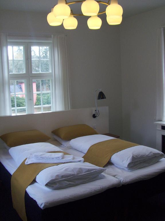 Skarrildhus Sinatur Hotel&Konference Zimmer foto